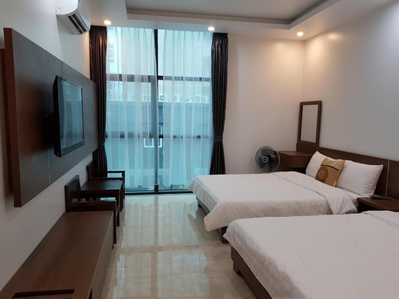 Toan Phuong Hostel Ha Long Dış mekan fotoğraf