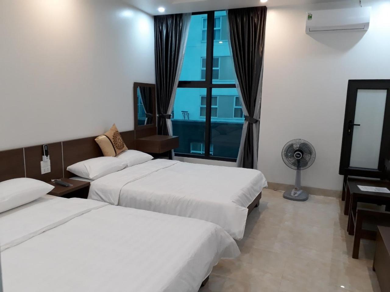 Toan Phuong Hostel Ha Long Dış mekan fotoğraf