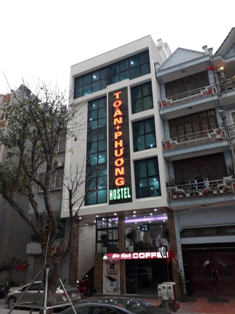 Toan Phuong Hostel Ha Long Dış mekan fotoğraf