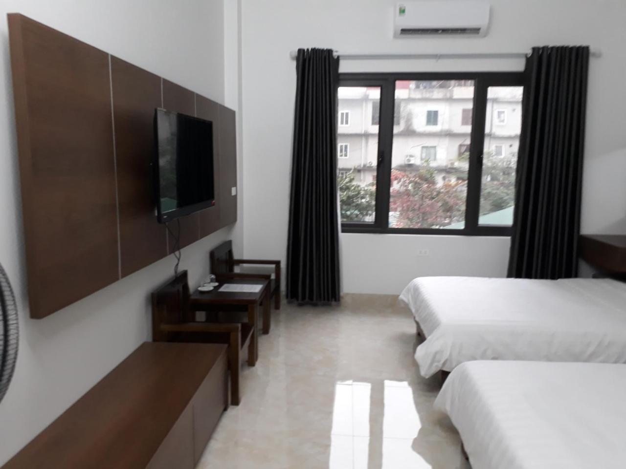 Toan Phuong Hostel Ha Long Dış mekan fotoğraf